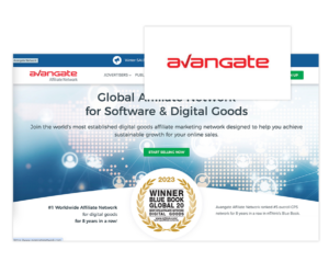 Avangate Affiliate Network