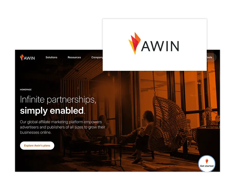 Awin Affiliate Network