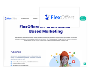 FlexOffers Affiliate Network