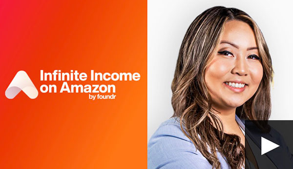 Foundr - Infinite Income on Amazon​