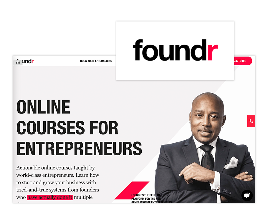Foundr Online Courses