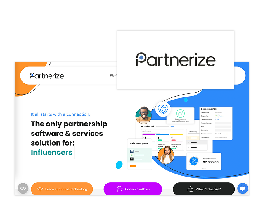 Partnerize Affiliate Network