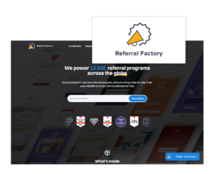 Referral Factory