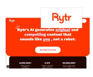 Rytr AI Tool
