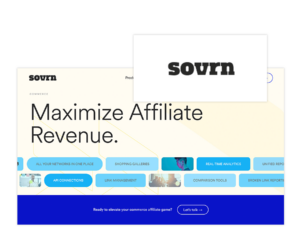Sovrn Affiliate Network