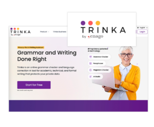 Trinka AI Writing Assistant