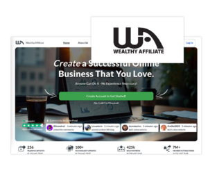 Wealthy Affiliate