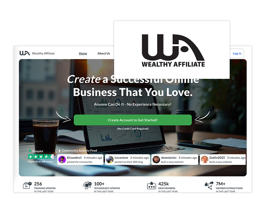 Wealthy Affiliate