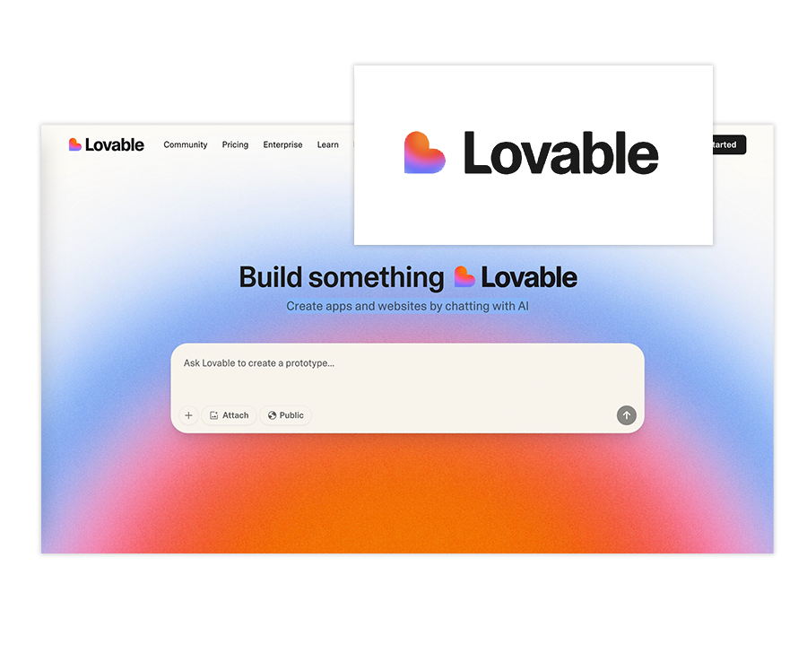 Lovable | AI-Powered App & Website Builder